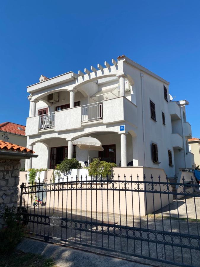 Apartments Stanic Zadar Exterior foto